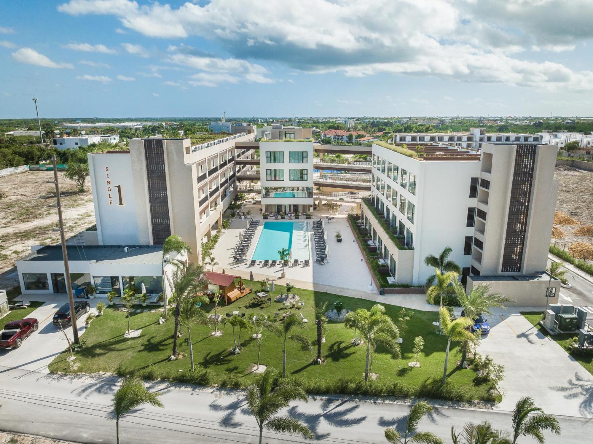 Hotel Faranda Single 1 Punta Cana - Adults Only Extérieur photo