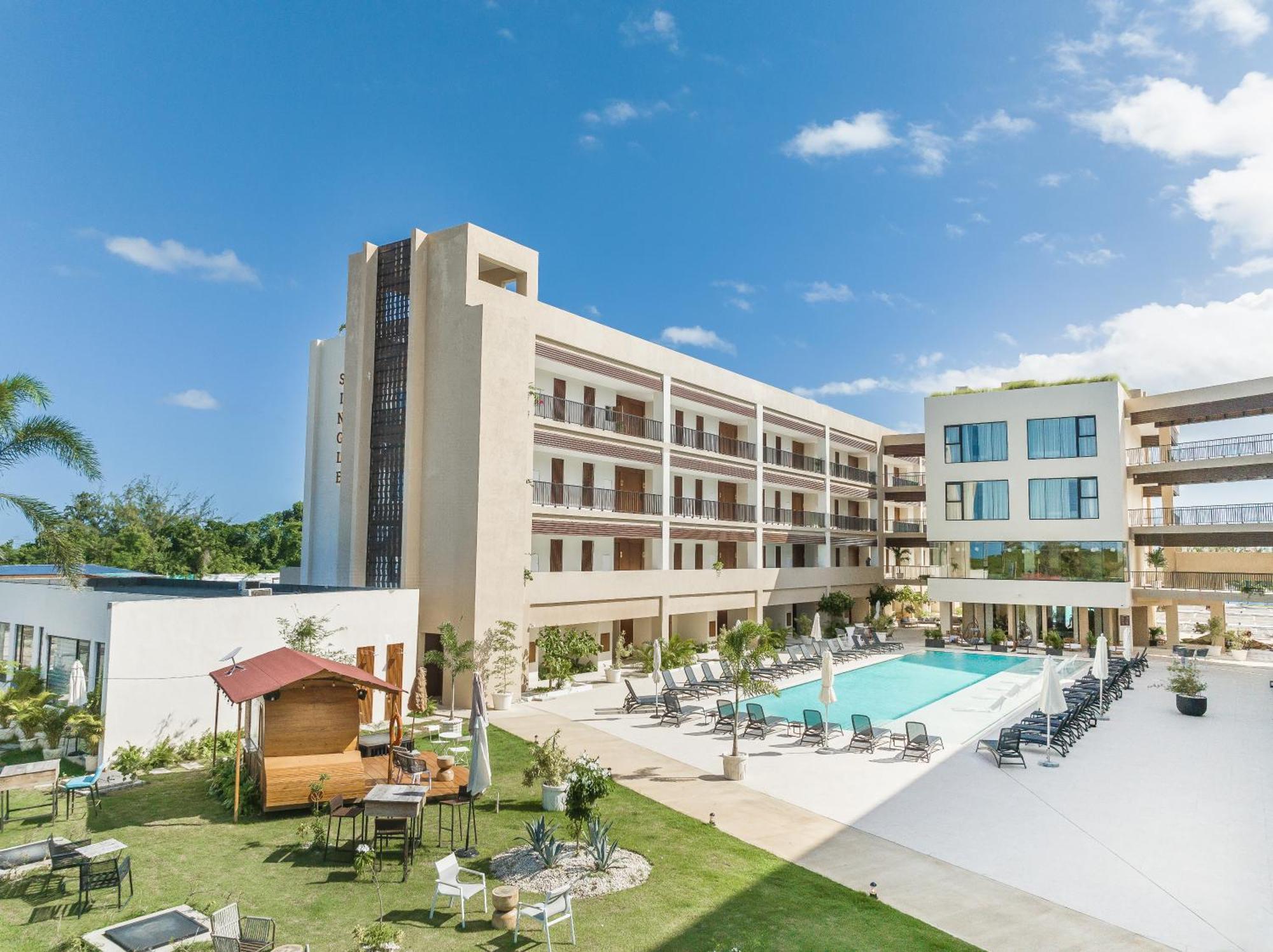Hotel Faranda Single 1 Punta Cana - Adults Only Extérieur photo