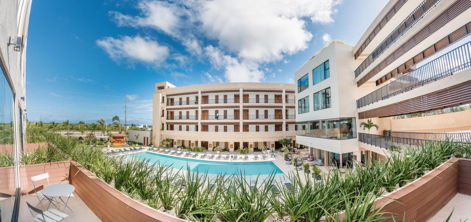 Hotel Faranda Single 1 Punta Cana - Adults Only Extérieur photo